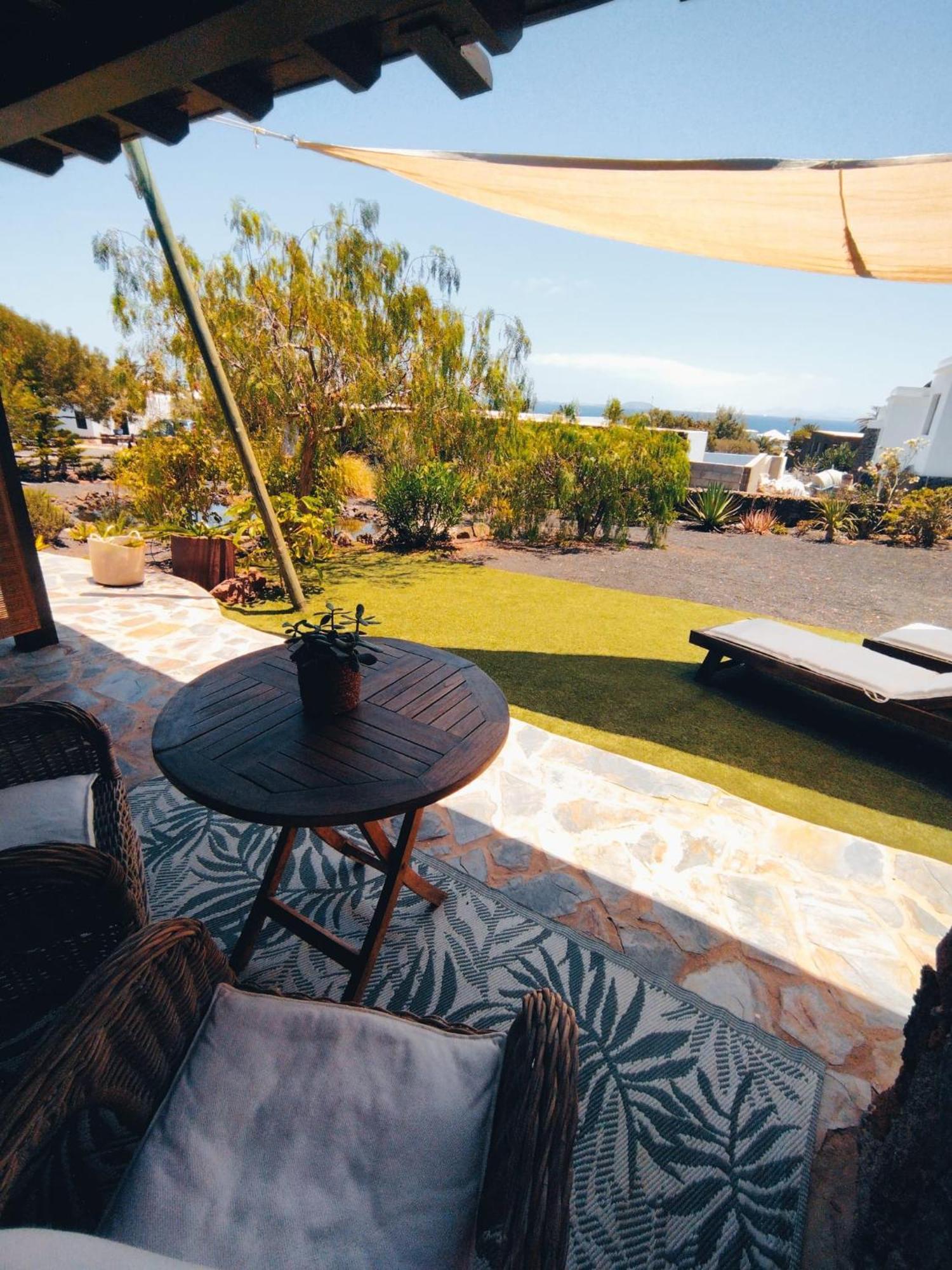 Ocean View Daire Playa Blanca Dış mekan fotoğraf